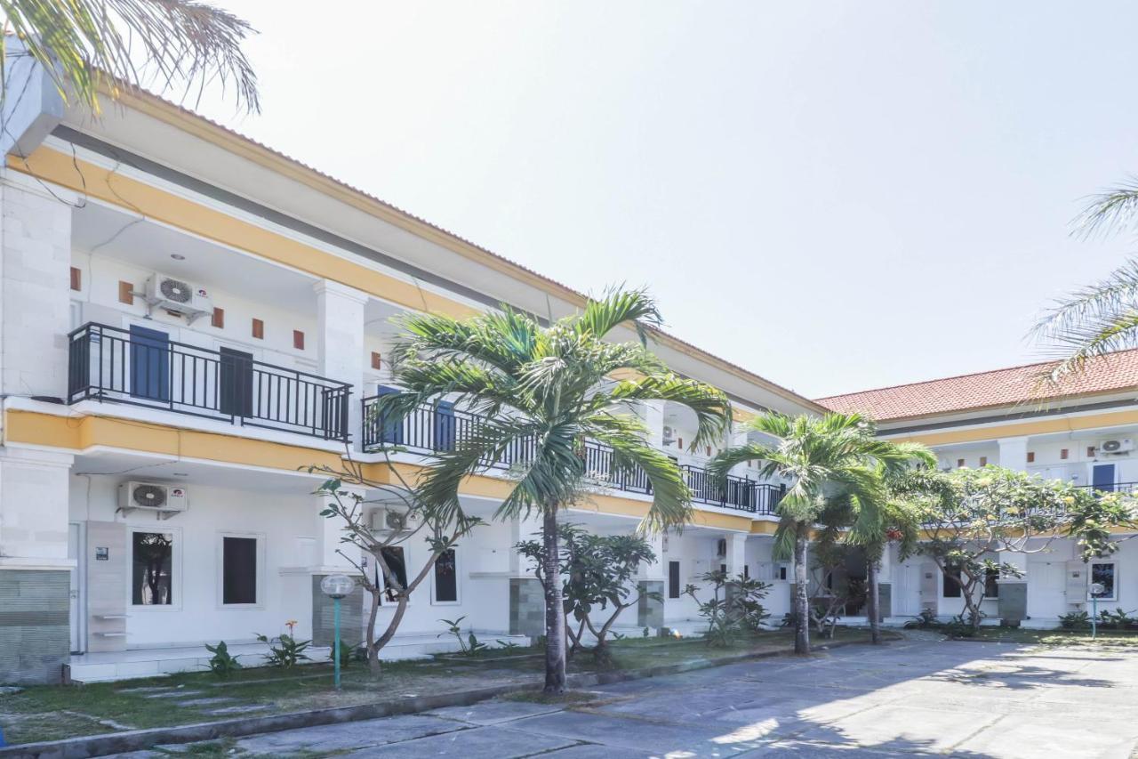 Oyo 1486 Tantular Residence Denpasar Exteriör bild